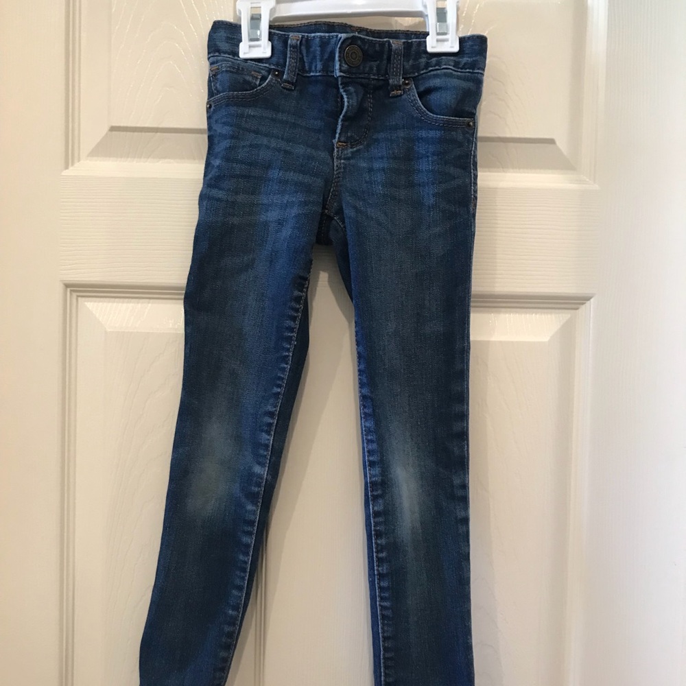 Blue jeans, skinny jeans for girls